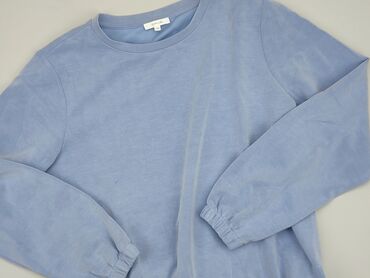 przeźroczysta bluzki: Sweatshirt, M (EU 38), condition - Good