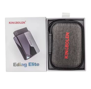 Alati za automobile: Kingbolen Ediag Elite Bluetooth OBD2 Dijagnostika Novo - Kingbolen — 25