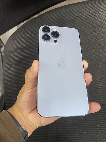IPhone 13 Pro Max, Б/у, 256 ГБ, Кабель, 78 % at lalafo.kg IPhone 13 Pro Max, Б/у, 256 ГБ, Кабель, 78 %