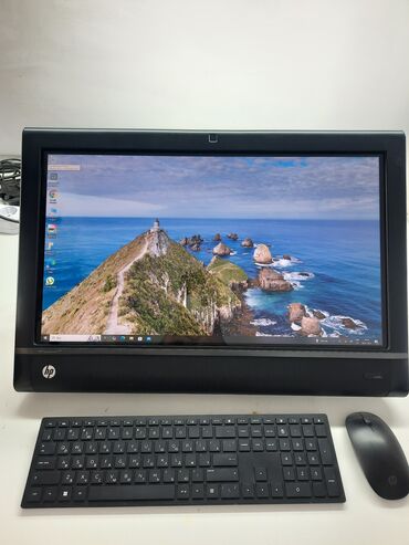 Masaüstü kompüterlər və iş stansiyaları: Hp touchsmart 610 core i5 650m processor 12 gb ram 240 gb ssd