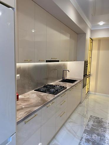 Продажа квартир: 1 комната, 47 м², Элитка, 2 этаж, Дизайнерский ремонт — 8