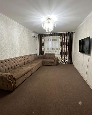 батанический сад: 2 комнаты, 68 м², Улан мкр Элитка, 11 этаж, Евроремонт — 6