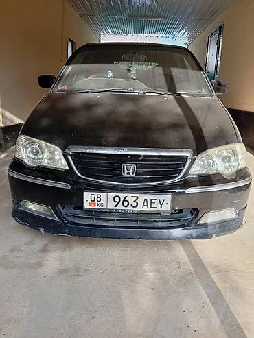 куплю одиссей: Honda Odyssey: 2000 г., 3 л, Автомат, Бензин, Минивэн — 1
