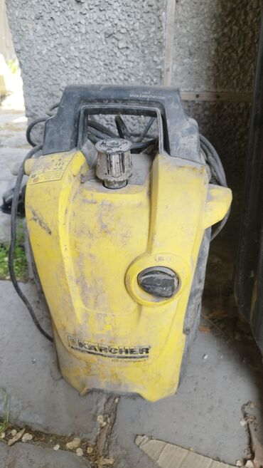 karcher запчасти: Karcher мойка на запчасти мотор работает но очень долго набирает