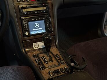 Mercedes-Benz: Mercedes-Benz E-Class: 2000 г., 3.2 л, Автомат, Бензин, Седан — 8