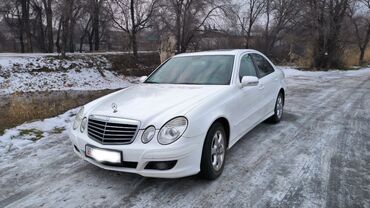 мерседес бенц 202: Mercedes-Benz E-Class: 2009 г., 2.2 л, Автомат, Дизель, Седан