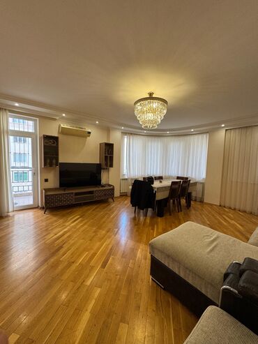 Yeni tikili: Yasamal, 3 otaqlı, Yeni tikili, m. İnşaatçılar, 96 kv. m — 8