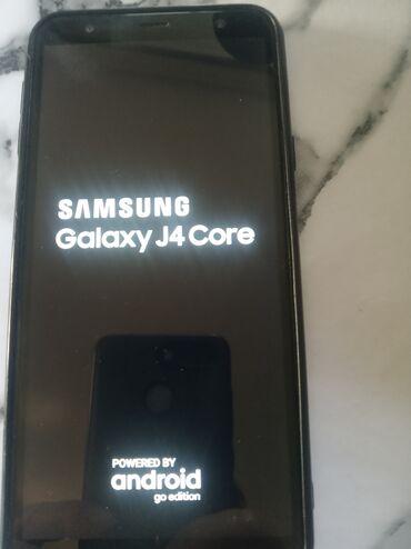 Samsung: Samsung Galaxy J4 Plus, Б/у, цвет - Черный, 2 SIM