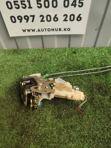 Радиаторы: Замок двери Subaru Outback BPE 3.0 R 2005 задн. лев. (б/у) КУЗОВНЫЕ