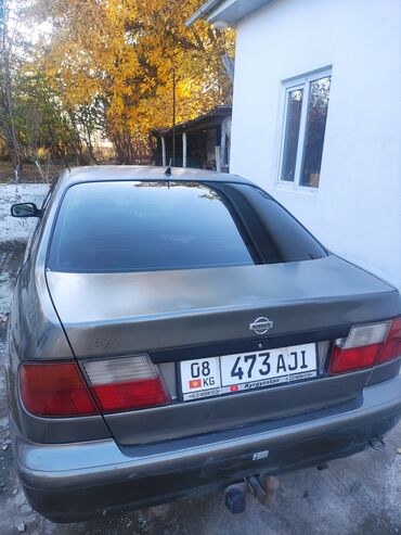 сдаю авто в аренду с последующим выкупом: Nissan Primera: 1998 г., 1.9 л, Механика, Бензин, Седан