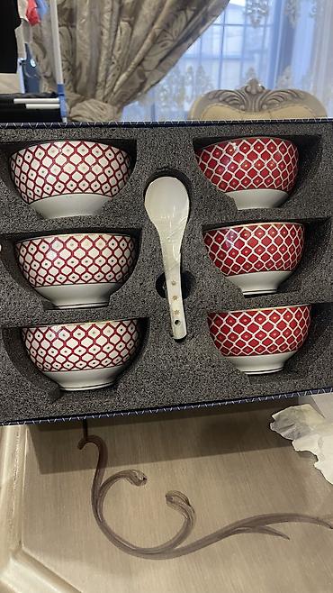 Наборы посуды: Императорский фарфор . Санкт-Петербург Комплект посуды из костяного — 14