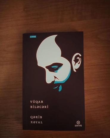 💥Yeni gəldi💥 📚Vüqar Biləcəri-Qərib xəyal 💰Qiyməti-12 Azn 🚇Metrolara lalafo.az -da 💥Yeni gəldi💥 📚Vüqar Biləcəri-Qərib xəyal 💰Qiyməti-12 Azn 🚇Metrolara