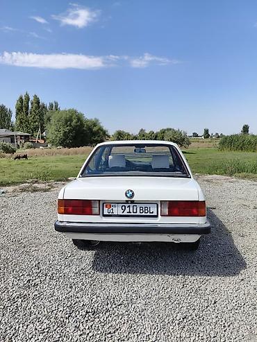 на бмв е30: BMW 3 series: 1984 г., 2 л, Механика, Бензин, Купе — 4