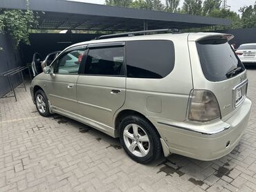 на опель вектра а: Honda Odyssey: 2002 г., 3 л, Типтроник, Бензин, Вэн/Минивэн
