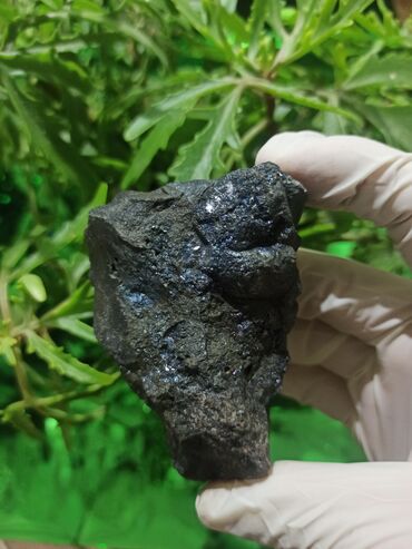 Dekorativ daşlar: 🧲Maqnitə yapışan Maqnetit daşı 💎 ✨Qiymətlə bağlı maraqlananlar zəhmət — 4