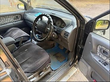 mpv мпв: Mitsubishi RVR: 1998 г., 2 л, Автомат, Бензин, Минивэн — 9