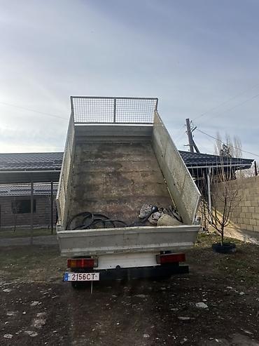 Грузовики: Грузовик, Mercedes-Benz, Стандарт, 5 т, Б/у — 5