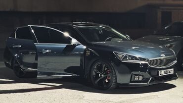 тормозной диск камри 30: Kia K7: 2017 г., 2.4 л, Автомат, Бензин, Седан