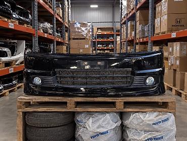 w210 e55 amg: Бампер Honda, Новый, Оригинал — 1