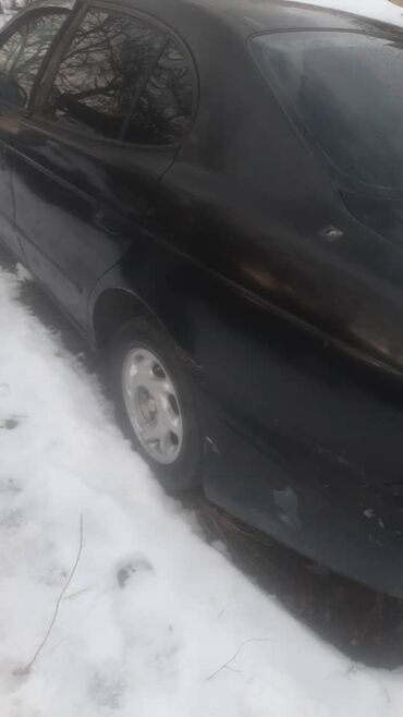 Daewoo: Daewoo Leganza: 2000 г., 1.5 л, Механика, Бензин, Седан — 5