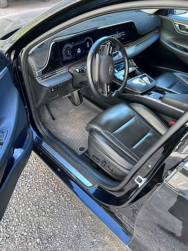 багажник на голф 3: Hyundai Grandeur: 2022 г., 3 л, Автомат, Бензин, Седан — 5