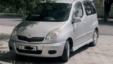 Toyota: Toyota Funcargo: 2003 г., 1.5 л, Автомат, Бензин, Универсал