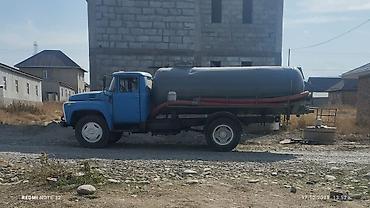 Ассенизатор, ЗИЛ, до 5 м3 at lalafo.kg Ассенизатор, ЗИЛ, до 5 м3