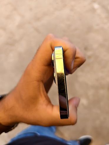 камеры для авто: IPhone 13 Pro, Б/у, 128 ГБ, Золотой — 4