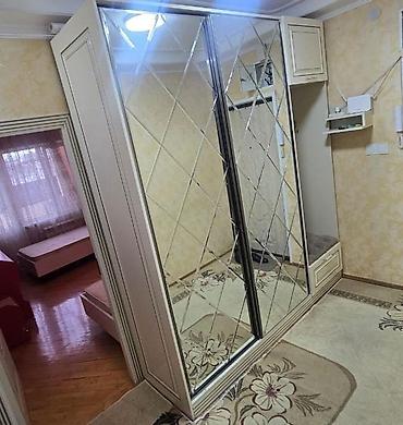 seyf skaf: Dehliz dolabi 350azn. Olcu 2.20×50sm. Unvan Bakixanov. *N17Güzgülü — 1