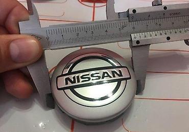 original ratkapne za peugeot 307: ČEPOVI POKLOPCI ZA FELNE NISSAN 60 MM / 56 MM - ORIGINALNI | — 2