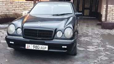 мерс кабан: Mercedes-Benz : 1998 г., 2.8 л, Автомат, Бензин, Седан