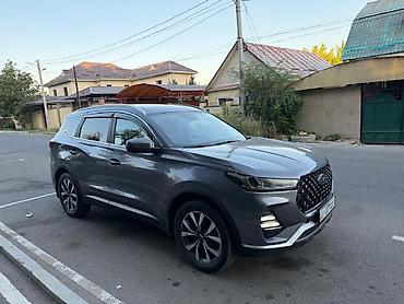 шери тиго: Chery Tiggo: 2022 г., 1.6 л, Автомат, Бензин, Кроссовер — 1