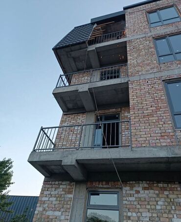 Изготовление перил: Изготовление перил Материал: Кованное железо, Наружные, Бесплатная доставка — 42