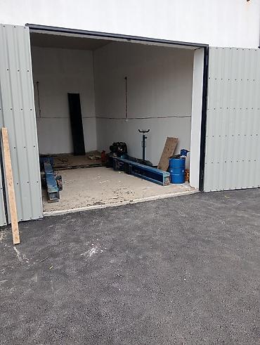 Kirayə qaraj: Avtoservis icarəyə verilir. Binəqədi Xırdalan yoluna biraz — 9