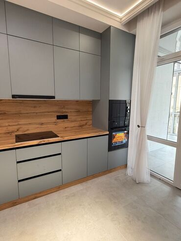 Продажа квартир: 3 комнаты, 100 м², Элитка, 2 этаж, Дизайнерский ремонт