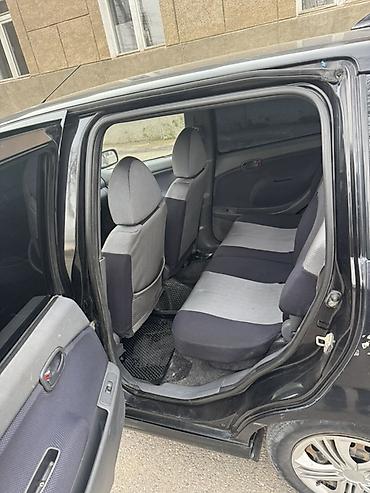 Daihatsu: Daihatsu YRV: 2001 г., 1.3 л, Механика, Бензин, Хэтчбэк — 6