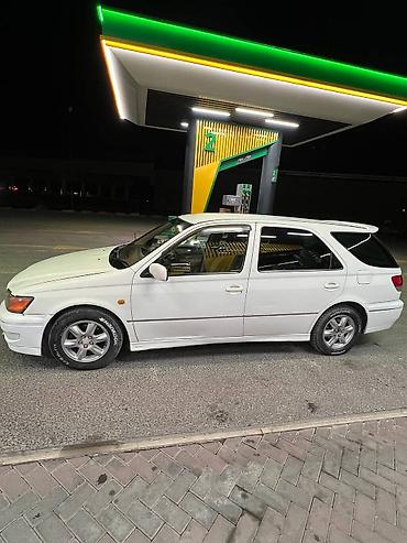 летние: Toyota Vista: 1998 г., 2 л, Автомат, Бензин, Универсал — 2