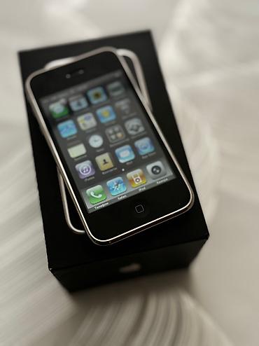 Apple iPhone: IPhone 3GS, 32 ГБ, Jet Black — 12