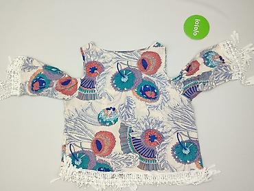 koszula boho h: Bluzka damska, rozmiar L — 3
