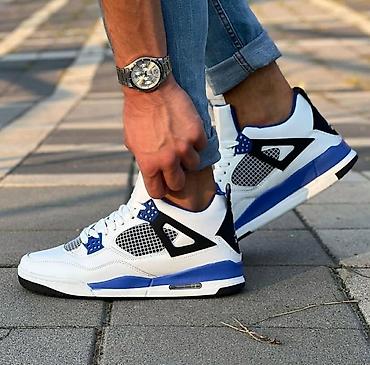 patike br 39: Jordan air 4 duboke jordanke NOVO Novo Brojevi 36 do 46, zavisi od — 5