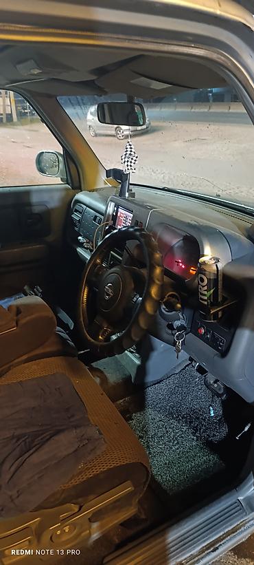 lancer 9: Nissan Cube: 2003 г., Автомат, Бензин, Минивэн — 8