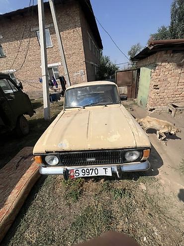 bud e9: Москвич 412: 1985 г., Седан — 1