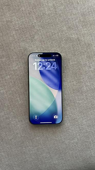 🍏 ПРОДАЁТСЯ iPhone 17 💚 512 ГБ ✨ Красивый зелёный цвет — стильный и