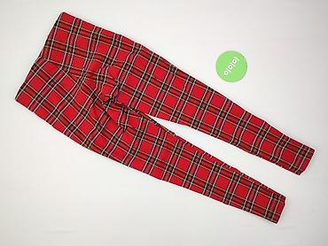 modne leginsy: Zara, Spodnie materiałowe damskie, rozmiar XS — 3