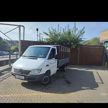 фото можно: Грузоперевозки на бортовом Mercedes-Benz Sprinter - Бортовой грузовик — 6