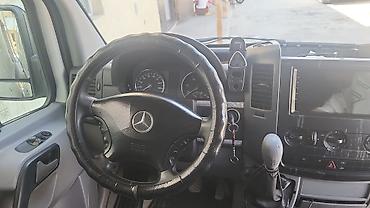 sprinter 2 2: Грузовик, Mercedes-Benz, Стандарт, Б/у — 2