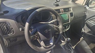 kia rio kompressor: Kia Rio: 1.4 l | 2014 il Sedan — 10