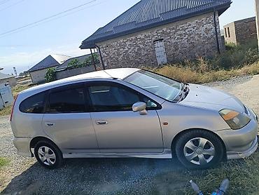 honda stream левый: Honda Stream: 2002 г., Автомат, Бензин, Универсал — 2
