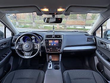 Subaru: Subaru Outback: 2019 г., 2.5 л, Типтроник, Бензин, Кроссовер — 11