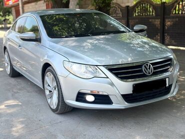 Volkswagen: Volkswagen Passat CC: 2011 г., 1.8 л, Механика, Бензин, Седан